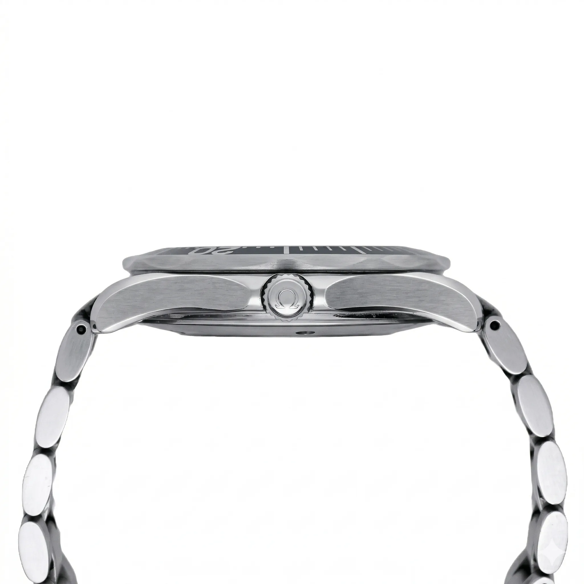 Omega Seamaster 300M Edelstahl 2254.50.00 Sehr gut Krone