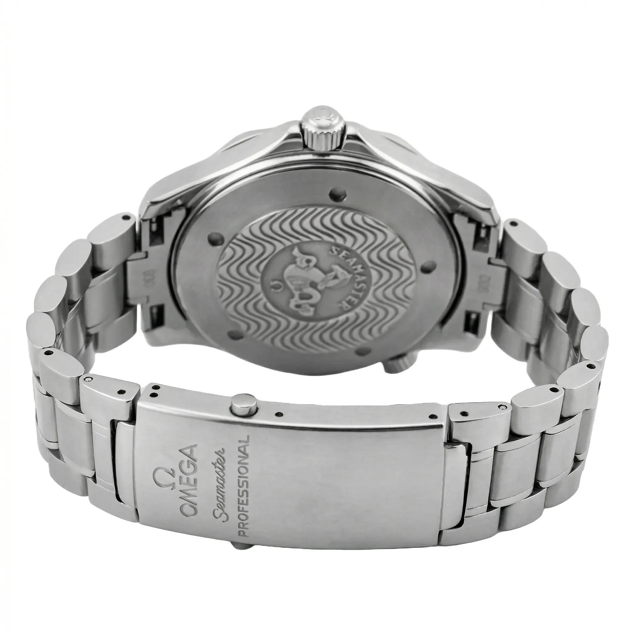 Omega Seamaster 300M Edelstahl 2254.50.00 Sehr gut Schließe