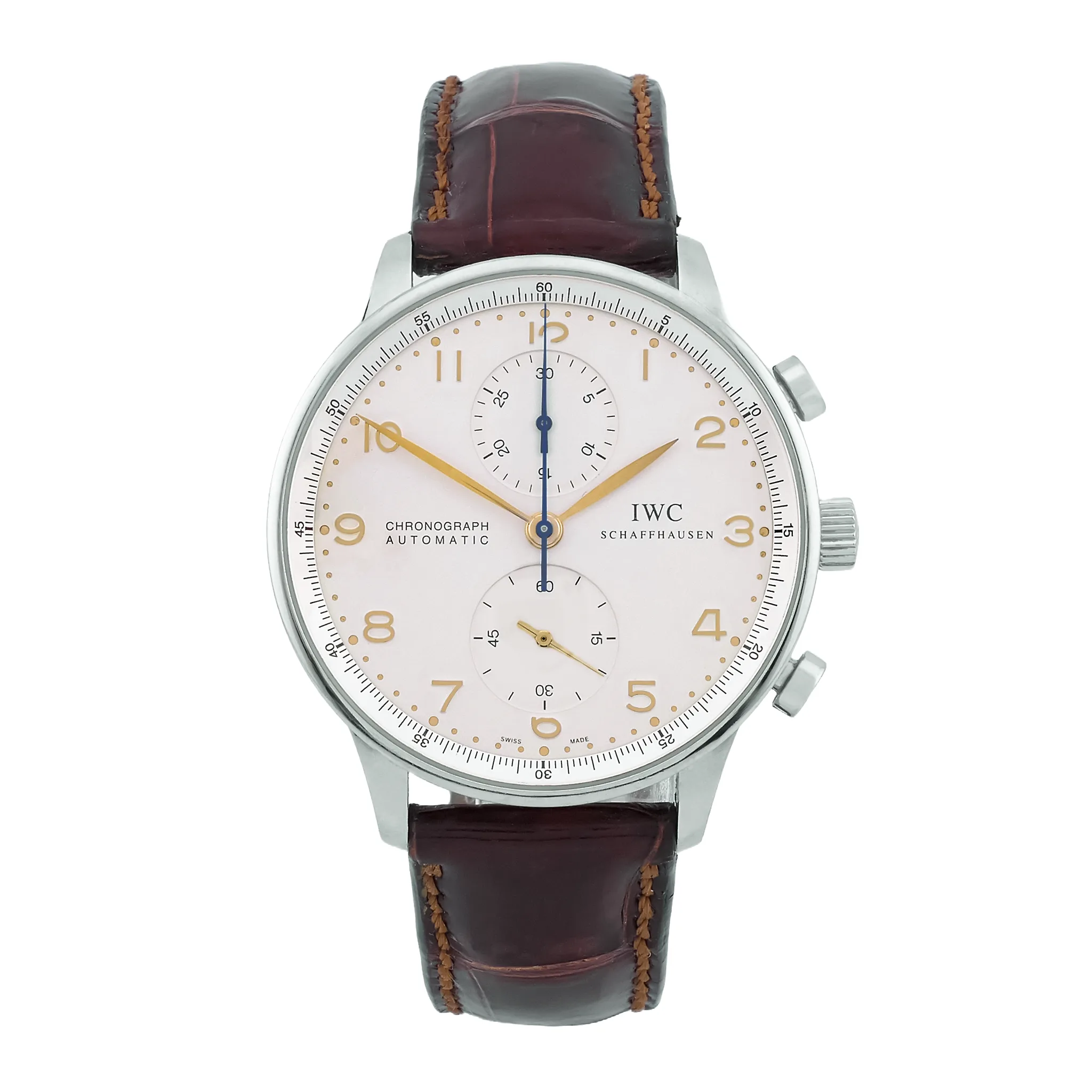 IWC | Portugieser Chronograph Automatik | Ref. IW371401